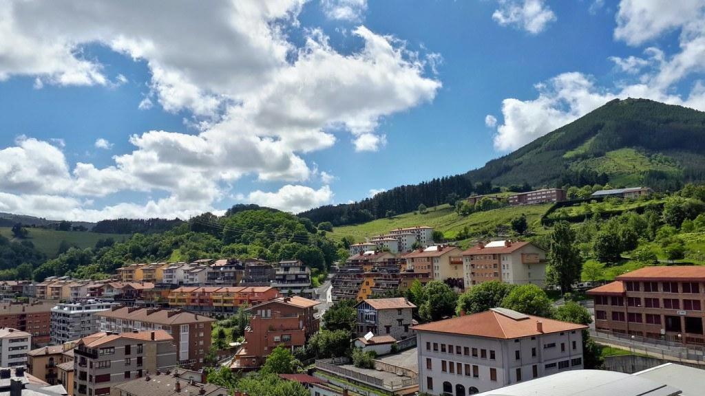 La localidad de Urretxu.