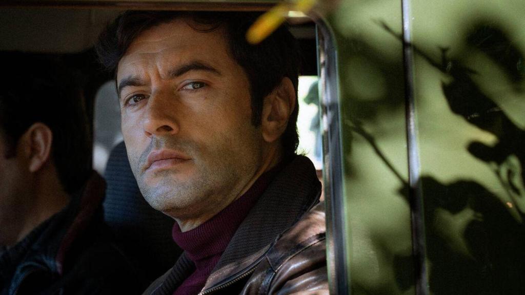 Fotograma de 'La frontera', que se emite en Amazon Prime.