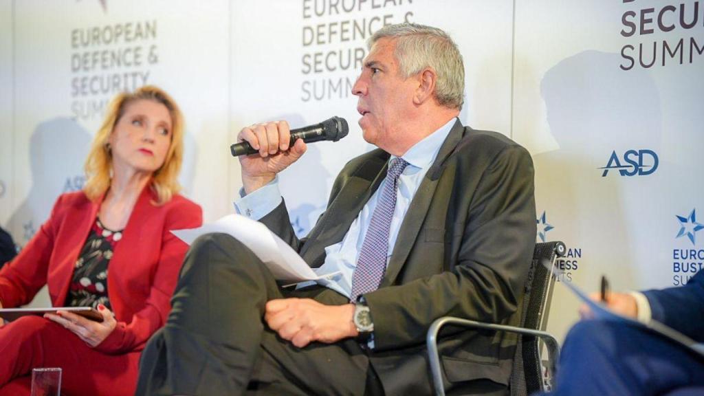 Las compañías de defensa ganan más de 150.000 millones de euros en bolsa en 2025