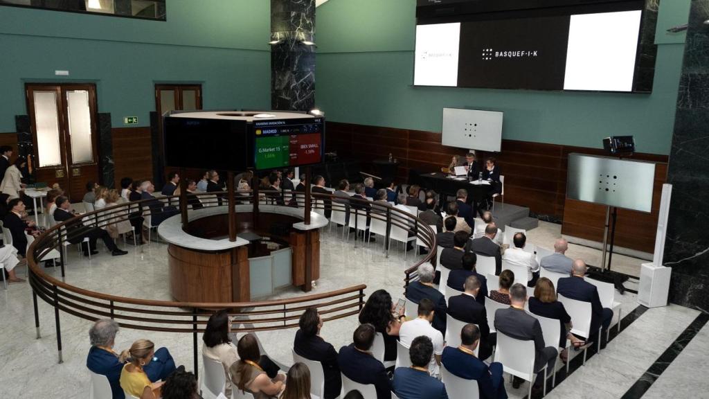 Asamblea del clúster BasqueFIK