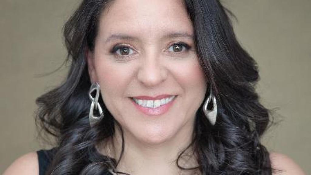 Marisol Menéndez, impulsora de la iniciativa y fundadora de WITH