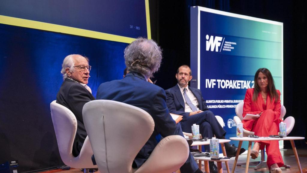 Nin (ITP Aero): Tener capital público es un factor diferencial que genera beneficio social