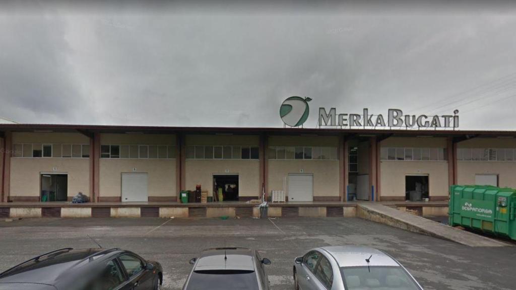Instalaciones de MerkaBugati