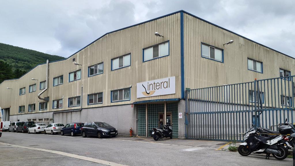 La empresa guipuzcoana Interal.