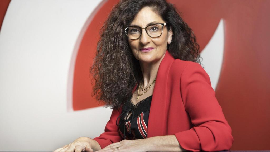 Rosa Carabel, CEO de Eroski