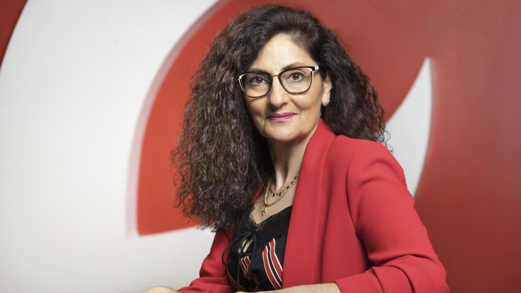 Rosa Carabel, CEO de Eroski