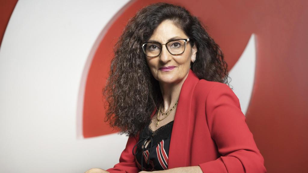 Rosa Carabel, CEO de Eroski