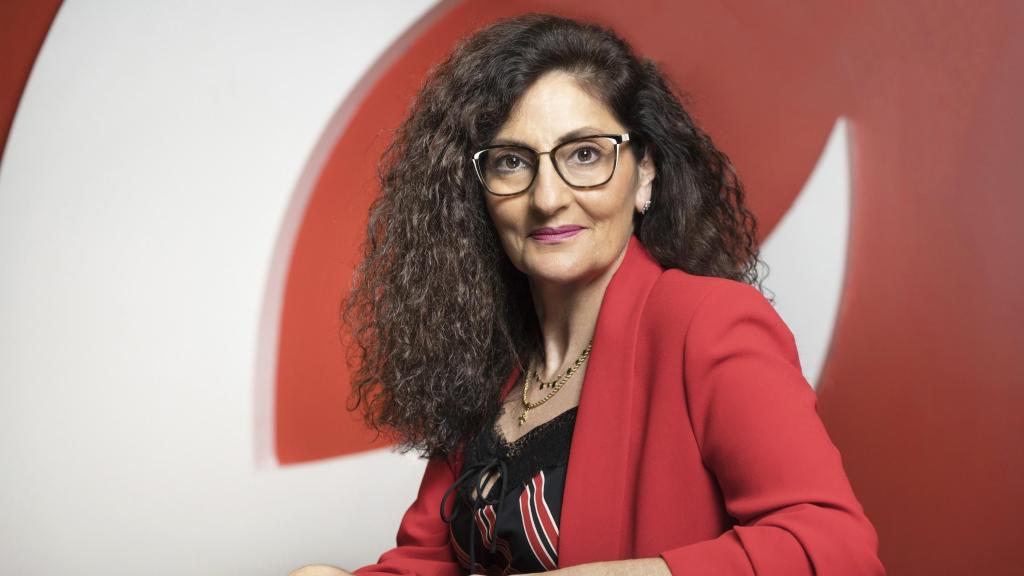 Rosa Carabel, CEO de Eroski