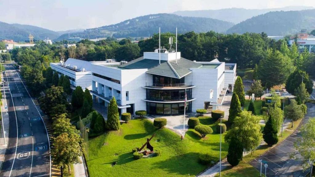 Parque Tecnológico de Bizkaia.