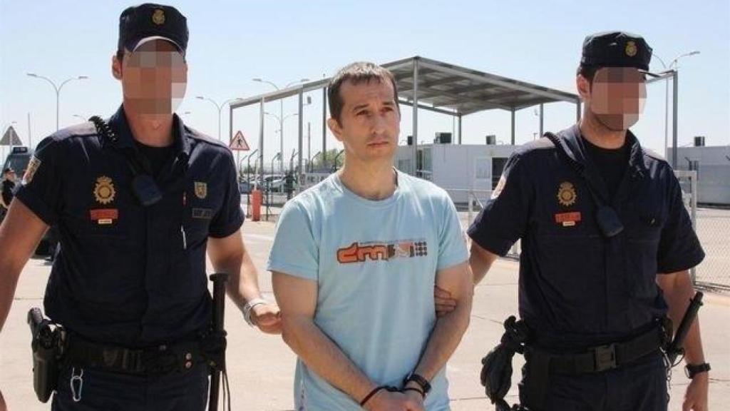 El etarra Eneko Gogeaskoetxea