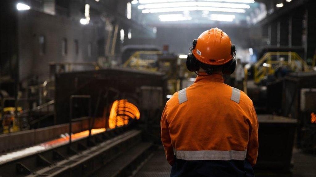 Instalaciones del grupo Celsa al que pertenece Nervacero / X