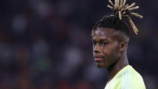 El jugador del Athletic Club, Nico Williams.