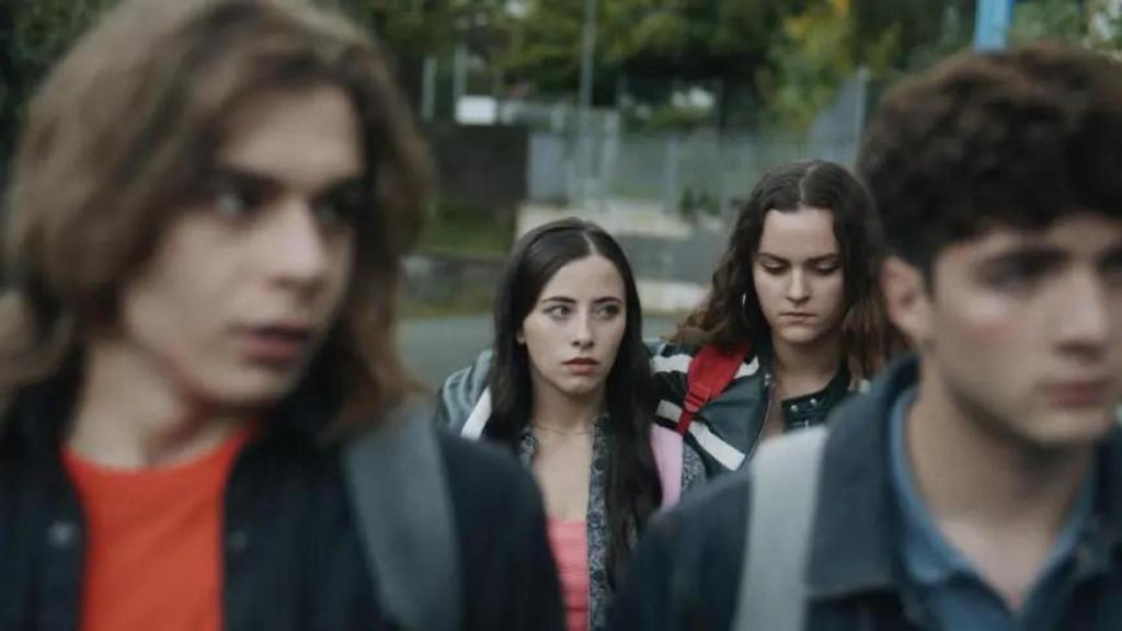 La serie de 'Desaparecido'.