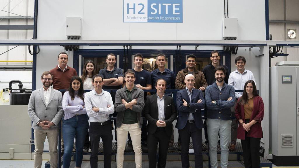 La vizcaína H2Site ha cerrado una de las grandes rondas de financiación del año, solo superada en el sector tecnológico por la de Multiverse