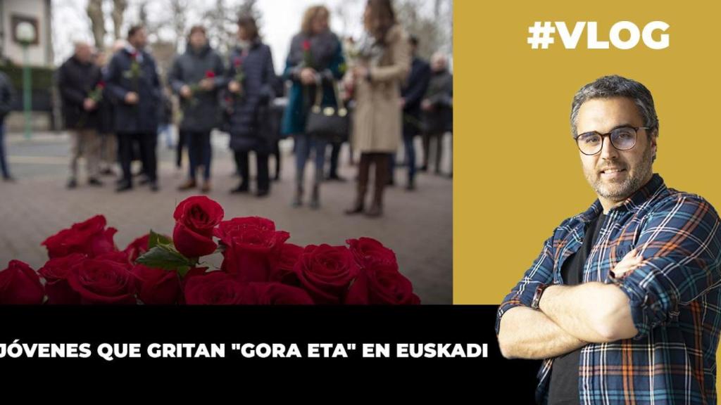 Memoria para esos jóvenes que gritan gora ETA militarra.