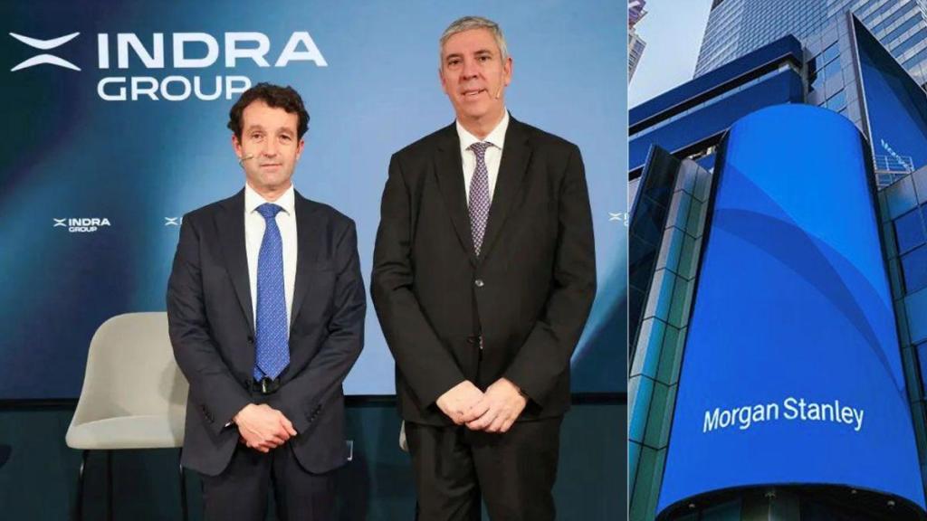 Morgan Stanley recomienda comprar acciones de Indra tras la Junta de Accionistas