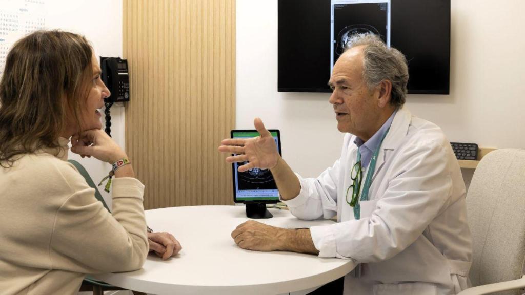 La Inteligencia Artificial transforma ya miles de consultas médicas en España