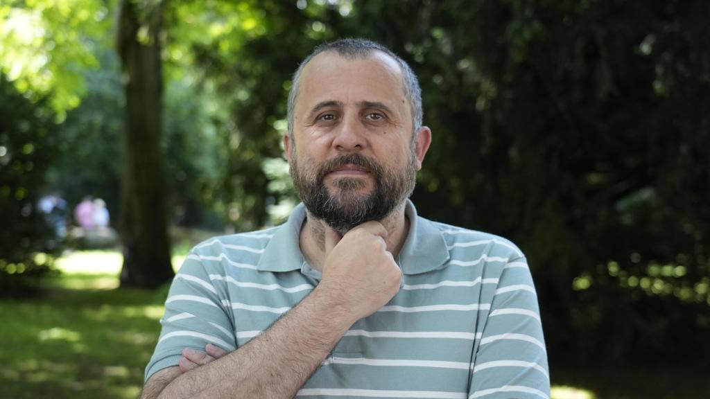 Alberto Alonso, director de Gogora