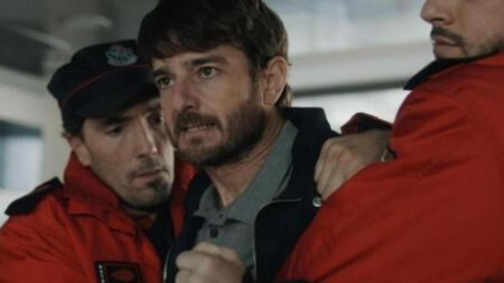 Fotograma de Desaprecido con Gorka Otxoa