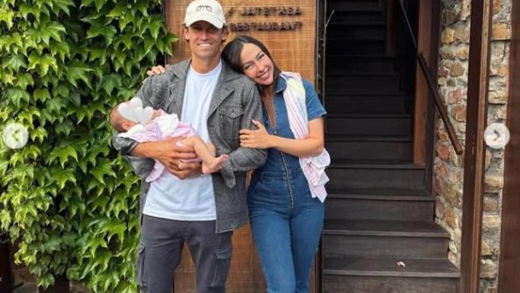 Paddy y Marcos Llorente / Captura de Instagram