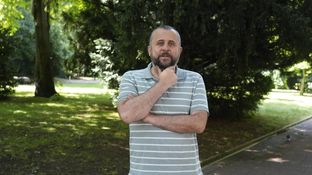 Alberto Alonso, director de Gogora