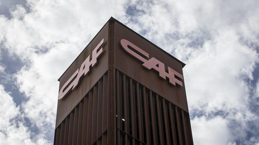 Edificio de Construcciones y Auxiliar de Ferrocarriles, más conocido como CAF