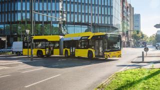 CAF se refuerza en Alemania con 270 autobuses eléctricos por más de 220 millones