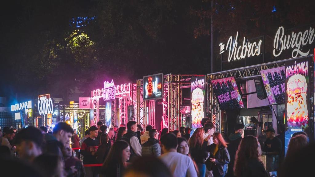 The Champions Burger