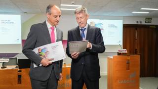 Laboral Kutxa estima