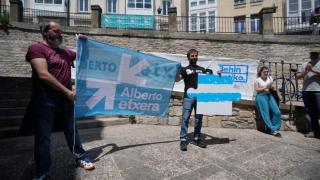 SARE realizó un tour por el País Vasco y Navarra el 17 y 18 de mayo, el mes cuando más actos se han registrado