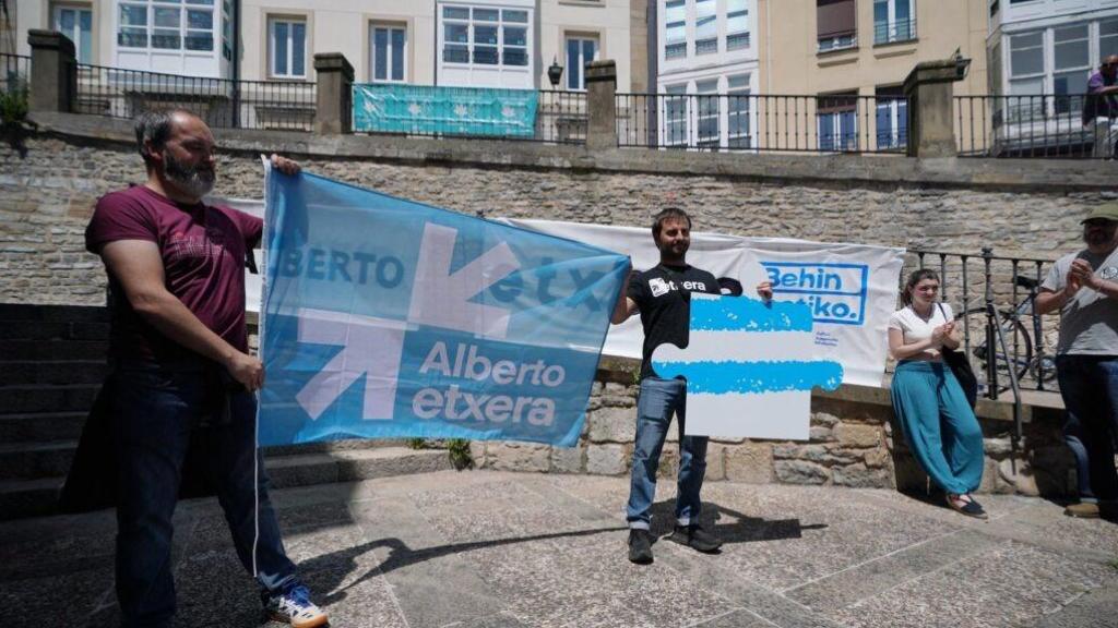 SARE realizó un tour por el País Vasco y Navarra el 17 y 18 de mayo, el mes cuando más actos se han registrado