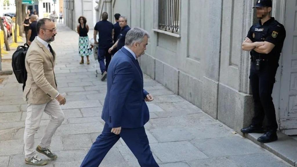 La portavoz del Gobierno vasco, María Ubarretxena