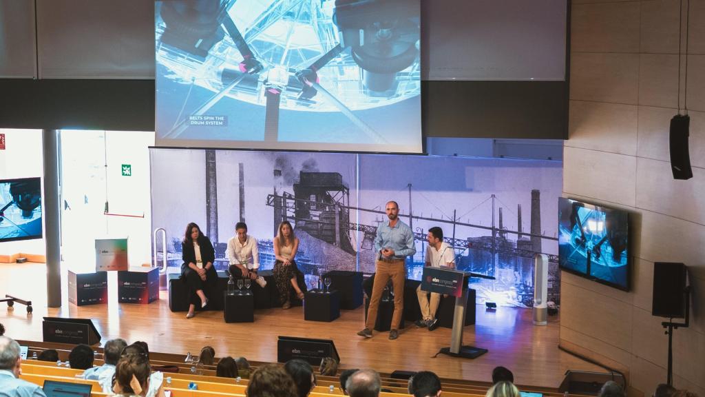 Presentación del sistema Ceto de Carnegie