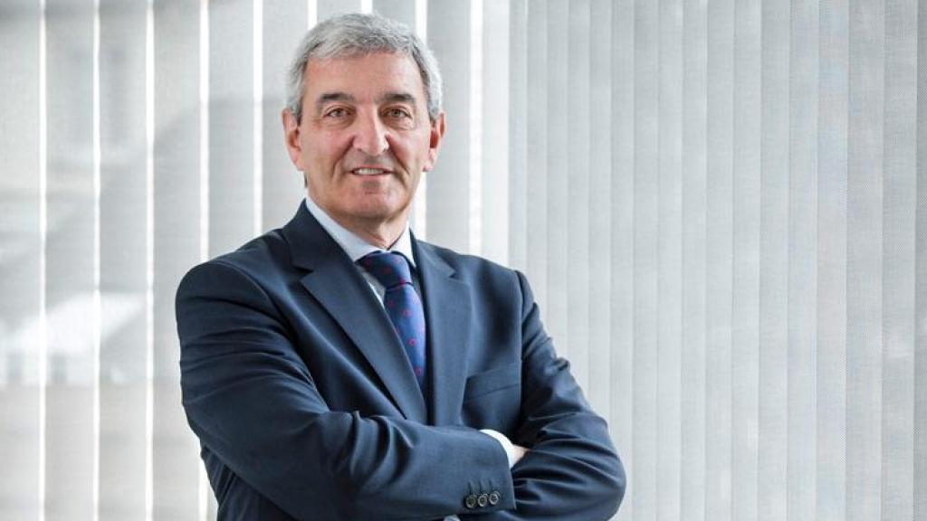 El empresario Iñaki Alzaga en una imagen de Nortegas.