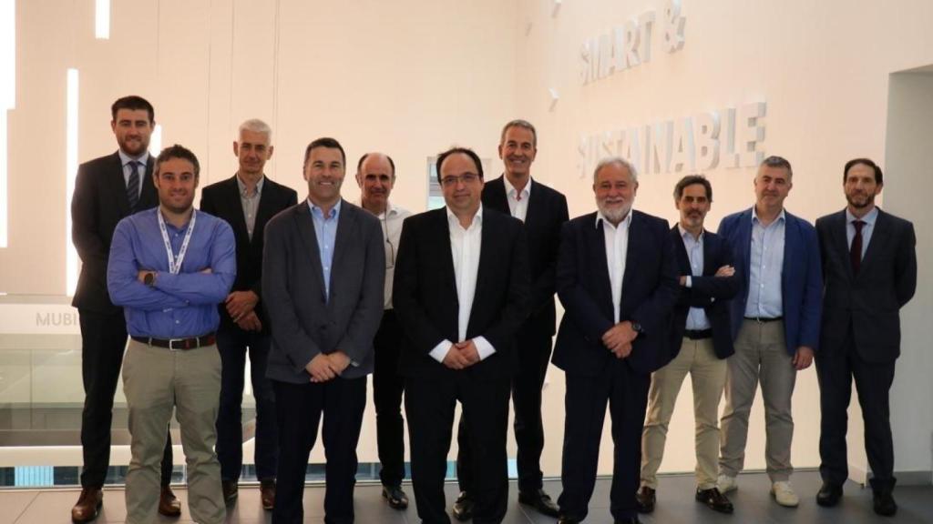 Reunión del Comité Asesor.