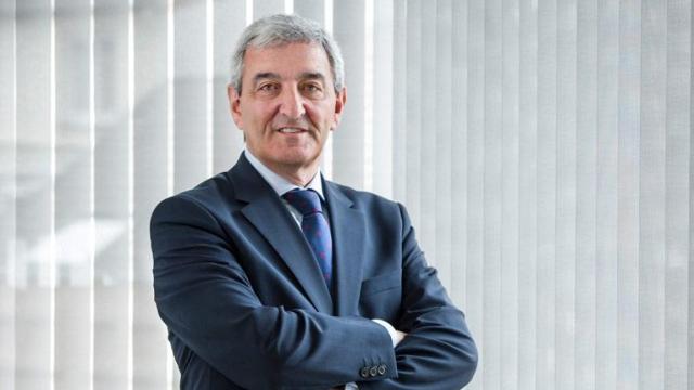 Iñaki Alzaga es presidente de Nortegas y ha pasado por el consejo de Euskaltel