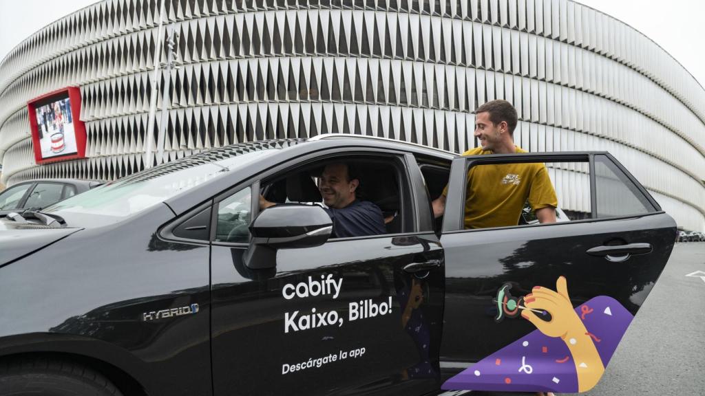 Cabify / EP