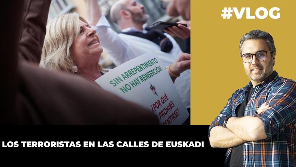 Deslegitimar el terrorismo en las calles de Euskadi
