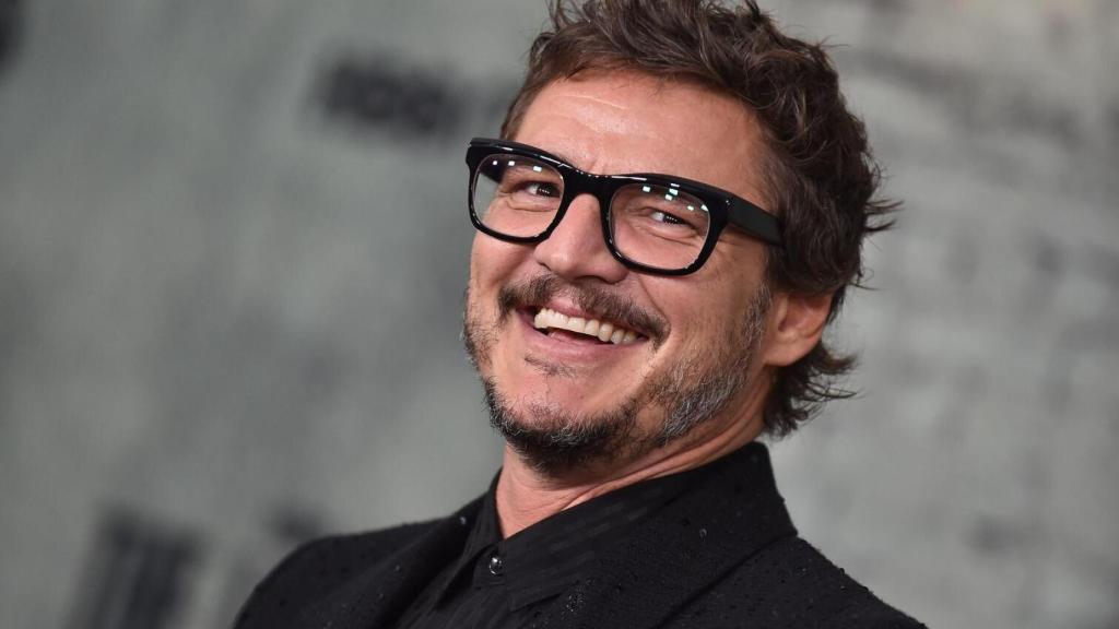 El icono de Hollywood, Pedro Pascal.