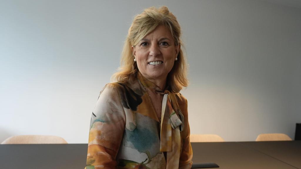 Marta Blázquez, presidenta de Faconauto