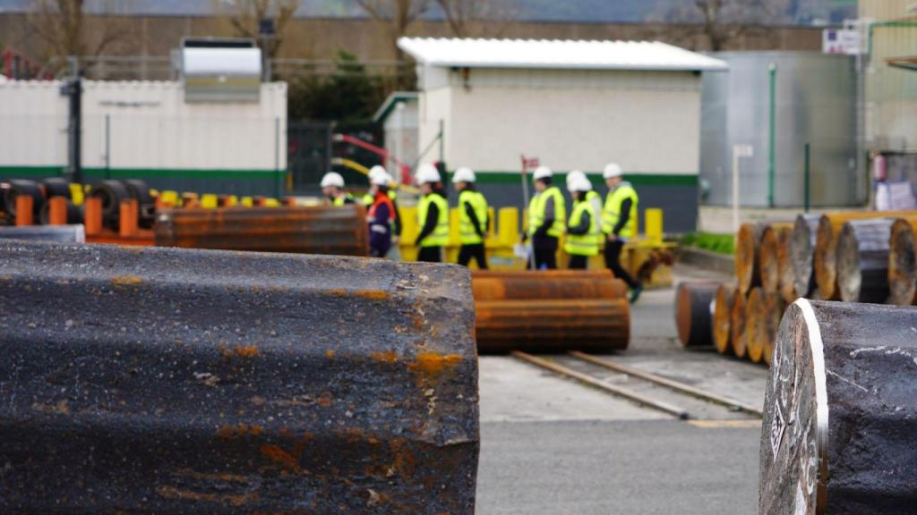 Planta de Tubos Reunidos