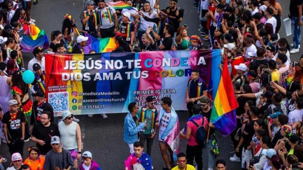 Terapias de conversión LGTBIQ / El Colombiano