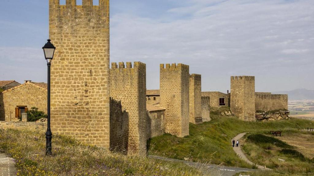 El Cerco de Artajona.
