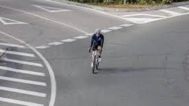 Vías de transporte y no de deporte