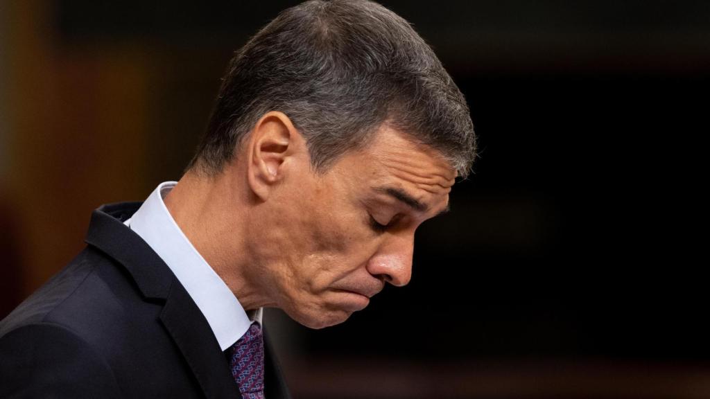 Sánchez se topa con el PNV más incisivo pese a que la sombra de Cerdán amenaza a Euskadi
