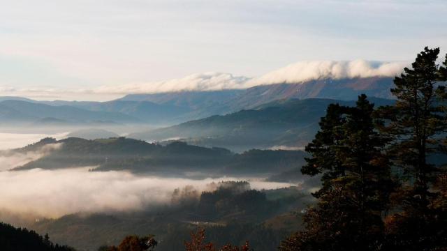 Panorámica del Urola Garaia /  UrolaGaraia