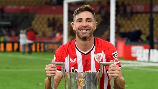 Yeray Álvarez / X Yeray Álvarez