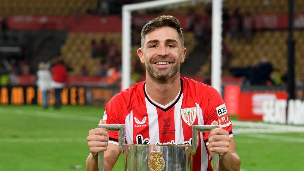 Yeray Álvarez / X Yeray Álvarez