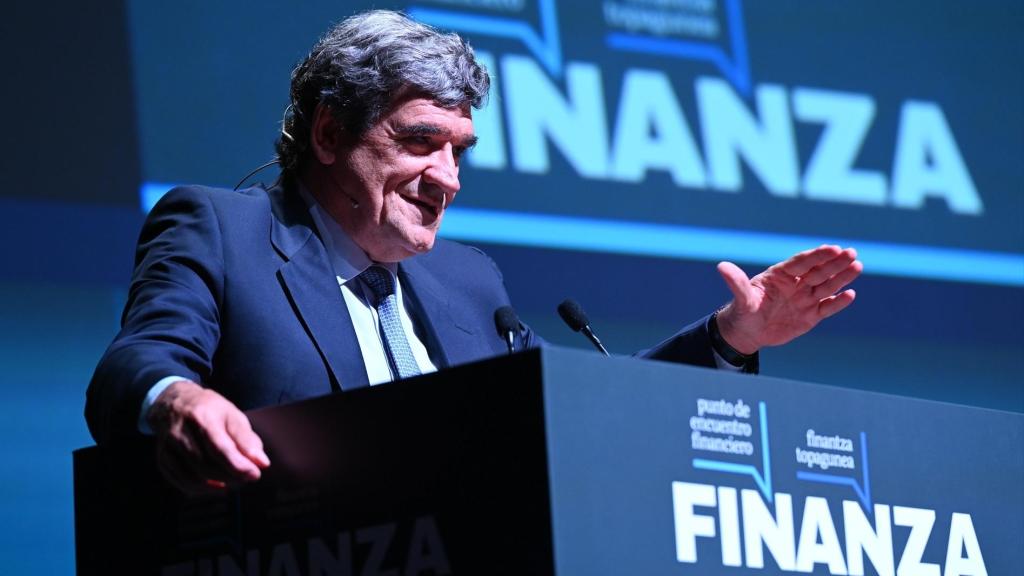 El Gobernador del Banco de España, José Luis Escrivá