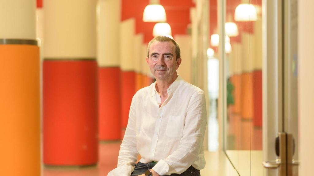 Xabier Mitxelena, presidente de Cybasque